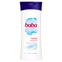 Baba testápoló 400ml Intenzív (6db/#)