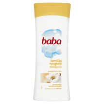 Baba testápoló 400ml Kamillás nyugtató (6db/#)