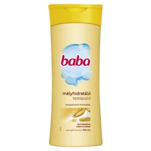Baba testápoló 400ml Mélyhidratáló (6db/#)