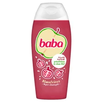 Baba tusfürdő 400ml Almafröccs Gránátalma és Alma (6db/#)