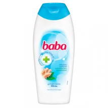 Baba tusfürdő 400ml Antibakteriális (6db/krt)