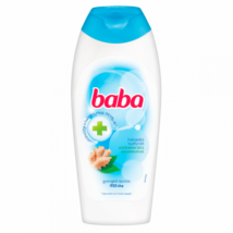 Baba tusfürdő 400ml Antibakteriális (12db/krt)