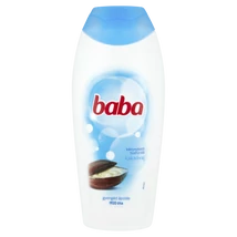 Baba tusfürdő 400ml Kakaóvaj (6db/#)