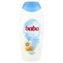 Baba tusfürdő 400ml Kamilla és méz (6db/#) Baba tusfürdő 400ml Kamilla és méz (6db/#)