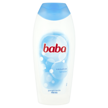 Baba tusfürdő 400ml Lanolin (6db/#)