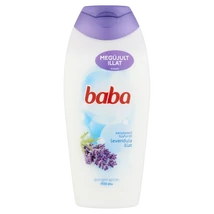 Baba tusfürdő 400ml Levendula (12db/krt)