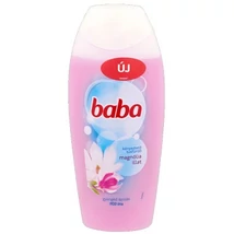 Baba tusfürdő 400ml Magnólia (12db/#)