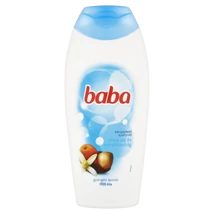 Baba tusfürdő 400ml Shea vaj és Narancsvirág (6db/#)