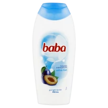 Baba tusfürdő 400ml Szilva (12db/#)
