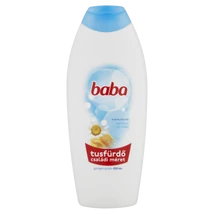 Baba tusfürdő 750ml Kamilla és méz (12db/krt)