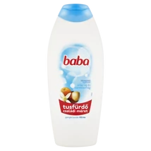 Baba tusfürdő 750ml Shea vaj és narancsvirág (12db/krt)