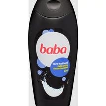 Baba MEN tusfürdő 400ml Hidratáló 2in1 (6db/krt)