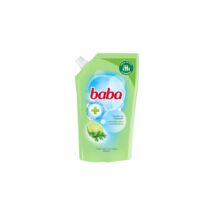 Baba foly.szappan út. 500ml Antibakteriális Lime (10db/#)