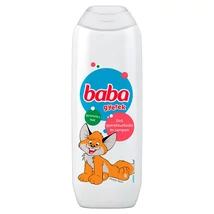 Baba gyerek tusfürdő 250ml 2in1 gyümölcsös (12db/krt)