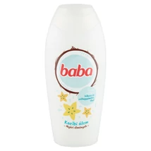 Baba tusfürdő 400ml Kókusz és Csillagvirág (6db/#)