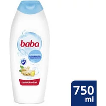 Baba tusfürdő 750ml Antibakteriális (12db/krt)