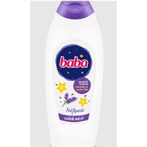 Baba tusfürdő 750ml Levendula és vanília illat (12db/krt)