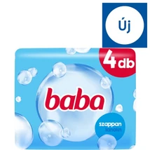 Babaszappan 4*90gr Lanolin (12db/#)