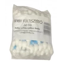 Baby fültisztító 60db-os (60db/#)