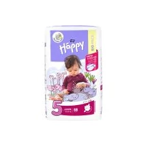 Bella Baby Happy Pelenka Junior 58db-os (5-ös méret)(4db/krt)