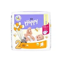 Bella Baby Happy Pelenka Mini 78db-os (2-es méret)(4db/krt)