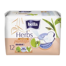 Bella Herbs eü.betét 12db-os Plantago/Lándzsás útifű (36db/#)