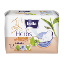 Bella Herbs eü.betét 12db-os Plantago (36db/#)