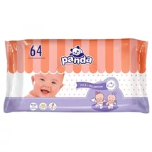 Bella Panda popsitörlő 64db-os (12db/#)