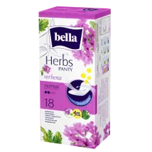 Bella Panty Herbs tisztasági betét 18db-os Verbena (20db/#)