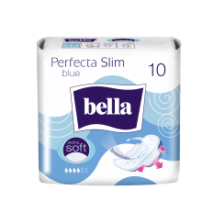 Bella Perfecta eü.betét 10db-os Blue (36db/#)