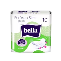 Bella Perfecta eü.betét 10db-os Green (36db/#)