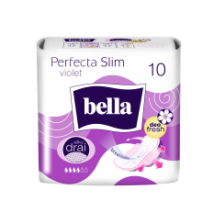 Bella Perfecta eü.betét 10db-os Violet (36db/#)