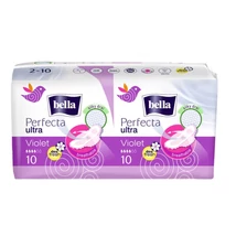 Bella Perfecta eü.betét 20db-os Violet (24db/#) Bella Perfecta eü.betét 20db-os Violet (24db/#)