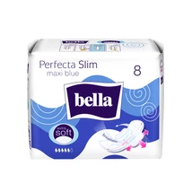 Bella Perfecta Slim Maxi Blue 8db-os (30db/krt)