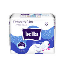 Bella Perfecta Slim Maxi Blue 8db-os (30db/krt)