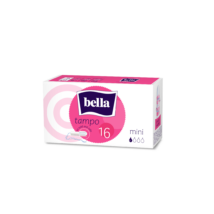 Bella tampon 16db-os Mini (20db/#)