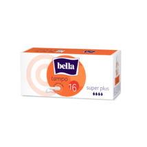 Bella tampon 16db-os Super Plus (20db/#)