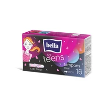 Bella For Teens tampon 16db-os Mini (20db/#)