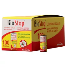 BioStop légyfogó szalag 1db-os (100db/krt) BioStop légyfogó szalag 1db-os (100db/krt)