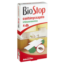 BioStop Csótánycsapda 4db-os (12db/#)