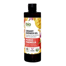 Bio Naturell krémtusfürdő 473ml Mangó&Magnólia (6db/krt)
