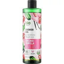 Bio Naturell krémtusfürdő 473ml Orchidea&vanillia (6db/krt)