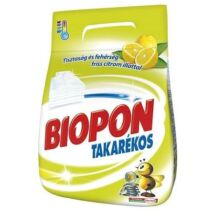 Biopon takarékos 2,8kg Univerzális (40mosás)(5db/krt)