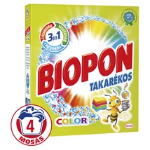 Biopon takarékos 240gr Color (4mosás)(20db/#)Kifutó Biopon takarékos 240gr Color (4mosás)(20db/#)Kifutó