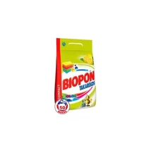 Biopon takarékos 3,5kg Color (50mosás)(3db/#)