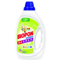 Biopon Takarékos 0,855l (19mosás) Color (8db/#) Biopon Takarékos 0,855l (19mosás) Color (8db/#)