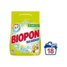 Biopon Takarékos 1,02kg (17mosás) Univerzál (10db/krt)