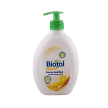 Biotol foly.szappan pumpás 500ml Energetic (12db/krt)