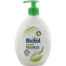 Biotol foly.szappan pumpás 500ml Original (12db/krt)