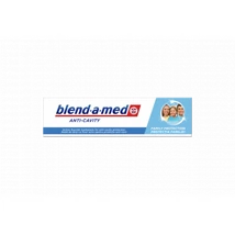 Blend-a-med fogkrém 100ml Anti-Cavity Family Protection (24db/krt)